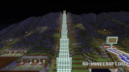 ������� Wild Waterpar ��� Minecraft