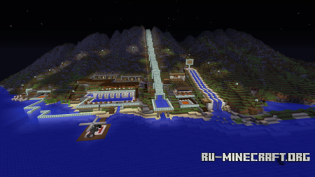 ������� Wild Waterpar ��� Minecraft