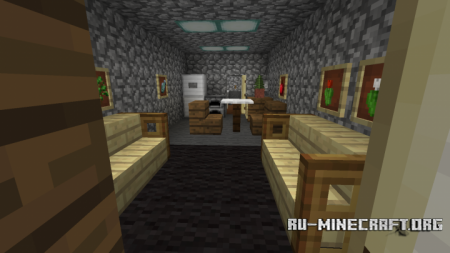 ������� Wild Waterpar ��� Minecraft