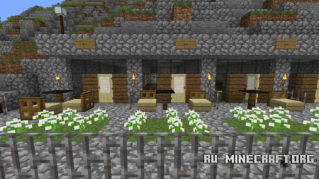 ������� Wild Waterpar ��� Minecraft