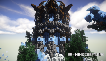 ������� Winterfall ��� Minecraft