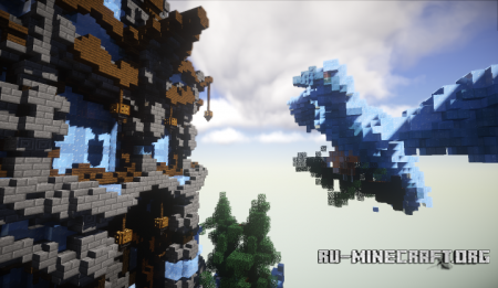 ������� Winterfall ��� Minecraft