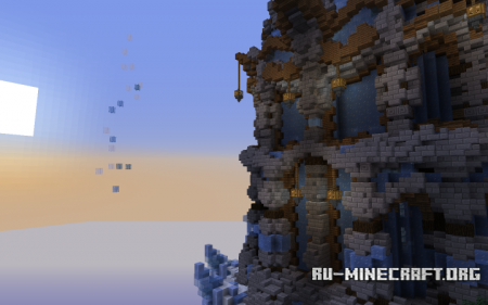 ������� Winterfall ��� Minecraft