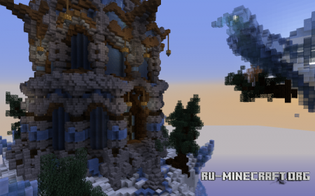 ������� Winterfall ��� Minecraft