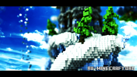 ������� Winterfall ��� Minecraft