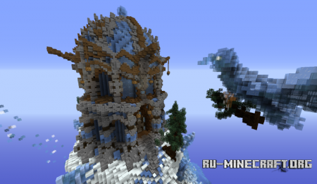 ������� Winterfall ��� Minecraft