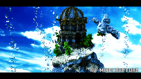 ������� Winterfall ��� Minecraft