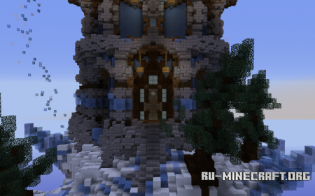 ������� Winterfall ��� Minecraft