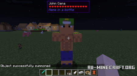  Meme In A Bottle  Minecraft 1.8.9