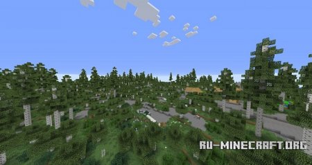  Realistic Terrain Generation  Minecraft 1.9