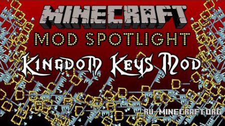 Kingdom Keys  Minecraft 1.8.9