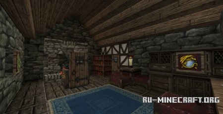  The Kingdom of Standenu  Minecraft