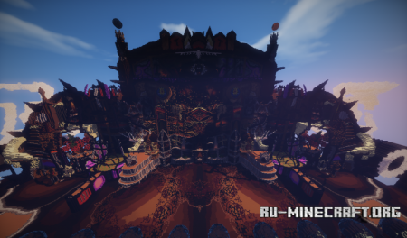  Lucifrel, the Dawn of Moral High Ground  Minecraft