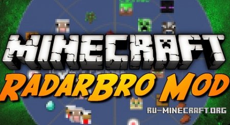  RadarBro  Minecraft 1.9