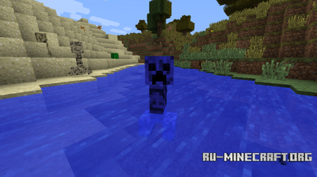  Chameleon Creepers  Minecraft 1.9