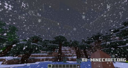 Скачать Enhanced Visuals для Minecraft 1.9