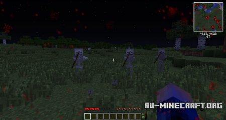 Скачать Enhanced Visuals для Minecraft 1.9