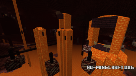  Parkour Nether, End, and Sea  Minecraft