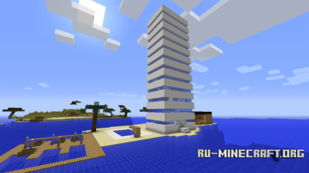  Parkour Nether, End, and Sea  Minecraft