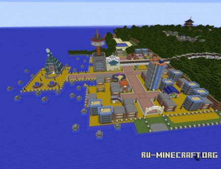  Pok&#233;mon Johto and Kanto 2  Minecraft