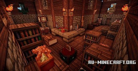������� Skylanders Refuge ��� Minecraft