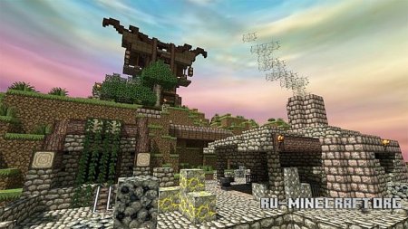 ������� Skylanders Refuge ��� Minecraft