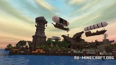 ������� Skylanders Refuge ��� Minecraft