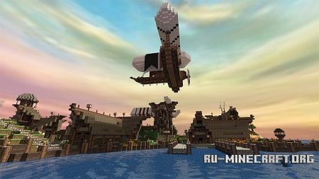 ������� Skylanders Refuge ��� Minecraft