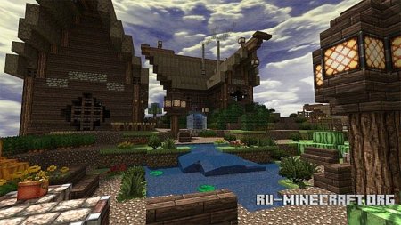 ������� Skylanders Refuge ��� Minecraft