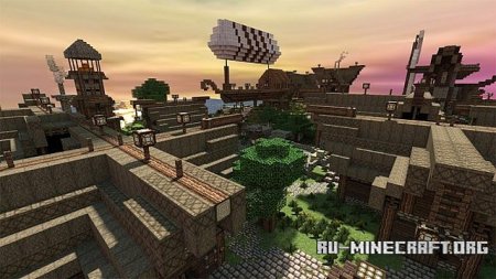 ������� Skylanders Refuge ��� Minecraft