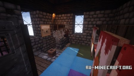 ������� Die Mattisburg ��� Minecraft
