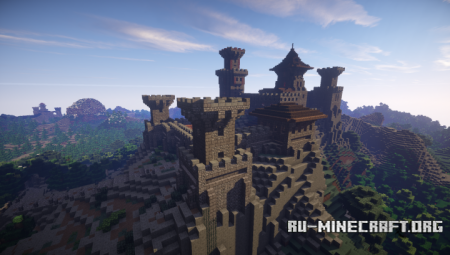 ������� Die Mattisburg ��� Minecraft