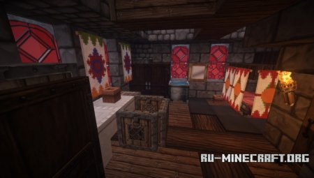 ������� Die Mattisburg ��� Minecraft