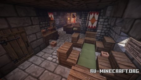 ������� Die Mattisburg ��� Minecraft