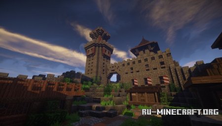 ������� Die Mattisburg ��� Minecraft