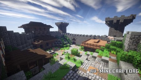 ������� Die Mattisburg ��� Minecraft