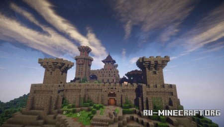 ������� Die Mattisburg ��� Minecraft