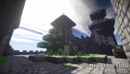 ������� Die Mattisburg ��� Minecraft