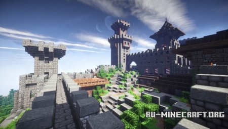 ������� Die Mattisburg ��� Minecraft