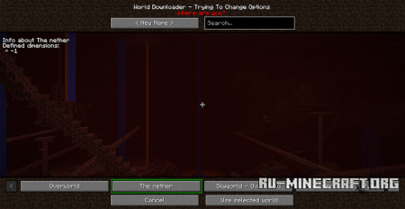  World Downloader  Minecraft 1.9