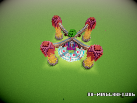 ������� Just Another Fantasy ��� Minecraft