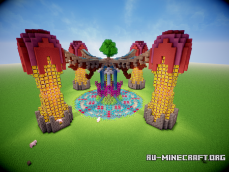 ������� Just Another Fantasy ��� Minecraft