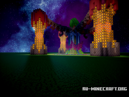 ������� Just Another Fantasy ��� Minecraft