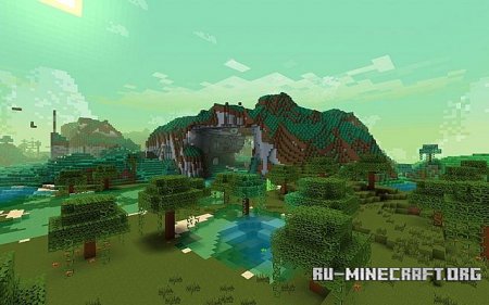  Frendens Meringued Cartoon [16x]  Minecraft 1.9