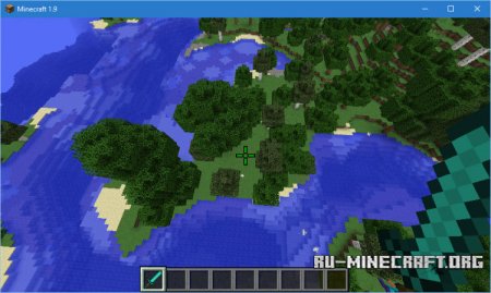  Custom Crosshair  Minecraft 1.8.9