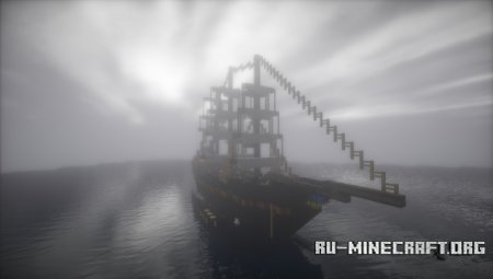 ������� Lydia Cpt. Horatio Hornblower ��� Minecraft