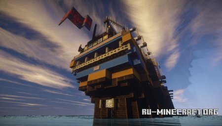 ������� Lydia Cpt. Horatio Hornblower ��� Minecraft