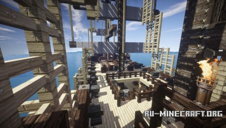 ������� Lydia Cpt. Horatio Hornblower ��� Minecraft