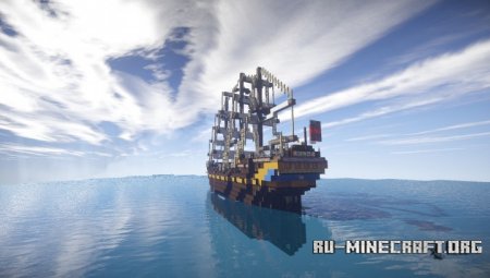 ������� Lydia Cpt. Horatio Hornblower ��� Minecraft