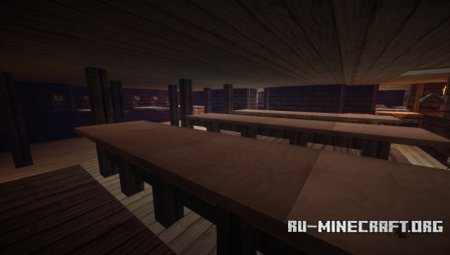 ������� Lydia Cpt. Horatio Hornblower ��� Minecraft